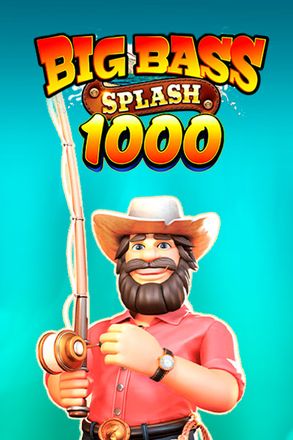 Big Bass Splash 1000