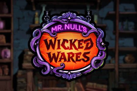 Mr Null’s Wicked Wares Mr Null’s Wicked Wares
