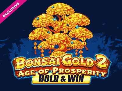 Bonsai Gold 2: Age of Prosperity Bonsai Gold 2: Age of Prosperity