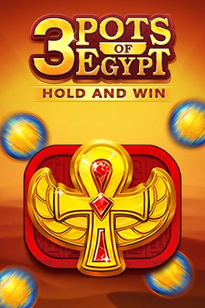 3 Pots of Egypt