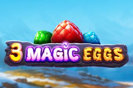 3 Magic Eggs 3 Magic Eggs