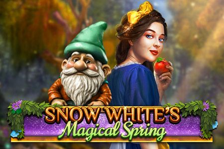 Snow White's Magical Spring Snow White's Magical Spring